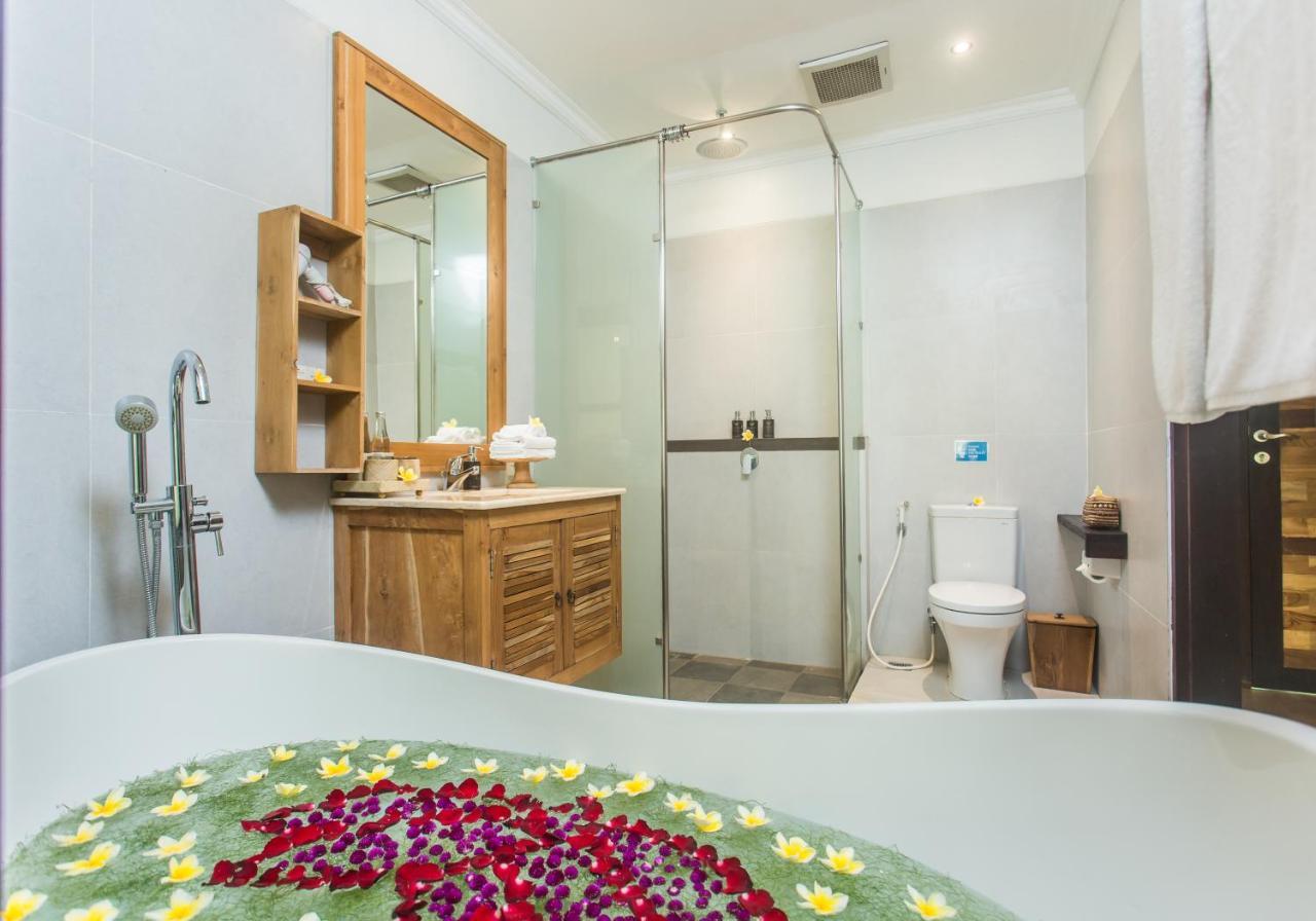 Manah Shanti Suites By Pramana Villas Ubud Exterior foto