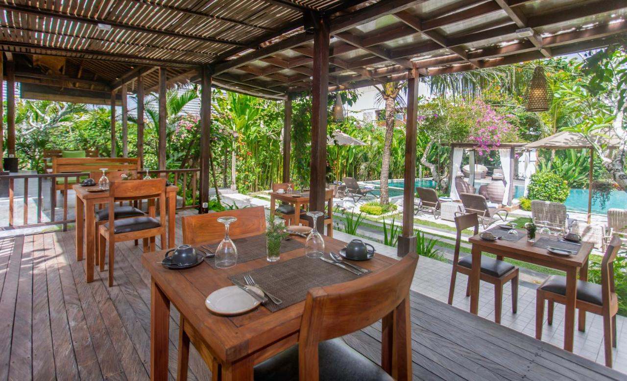 Manah Shanti Suites By Pramana Villas Ubud Exterior foto