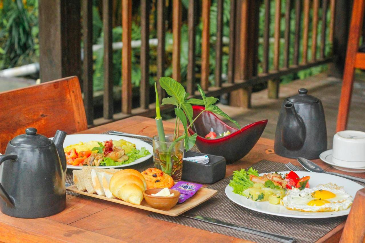 Manah Shanti Suites By Pramana Villas Ubud Exterior foto
