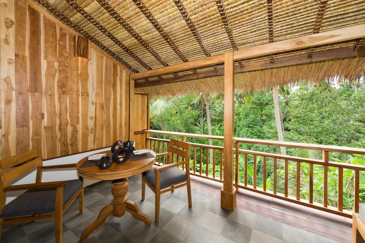 Manah Shanti Suites By Pramana Villas Ubud Exterior foto
